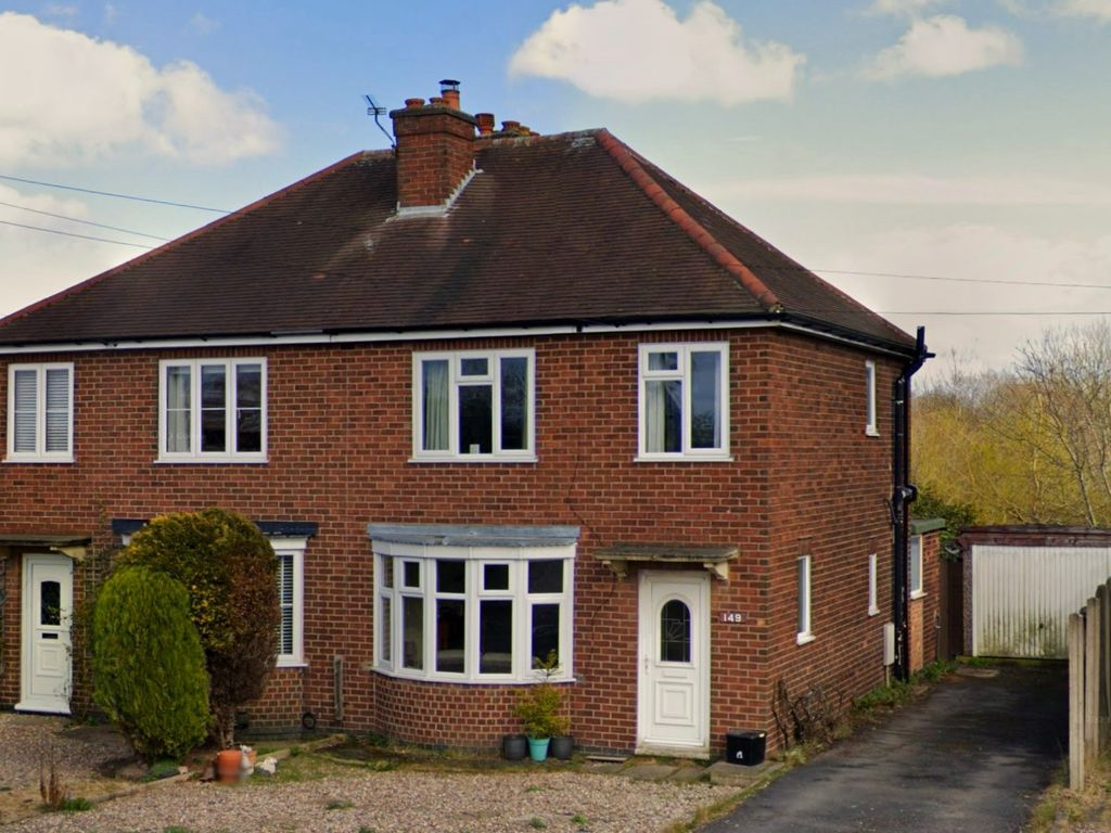 3 bed semidetached house for sale in Mount Pleasant Road, Castle
