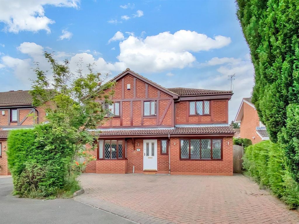 Wickham Close Keresley Coventry CV6