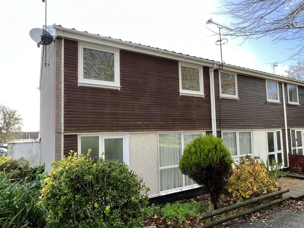 3 bed property for sale in Longpark Way, St Austell, St. Austell PL25 Zoopla