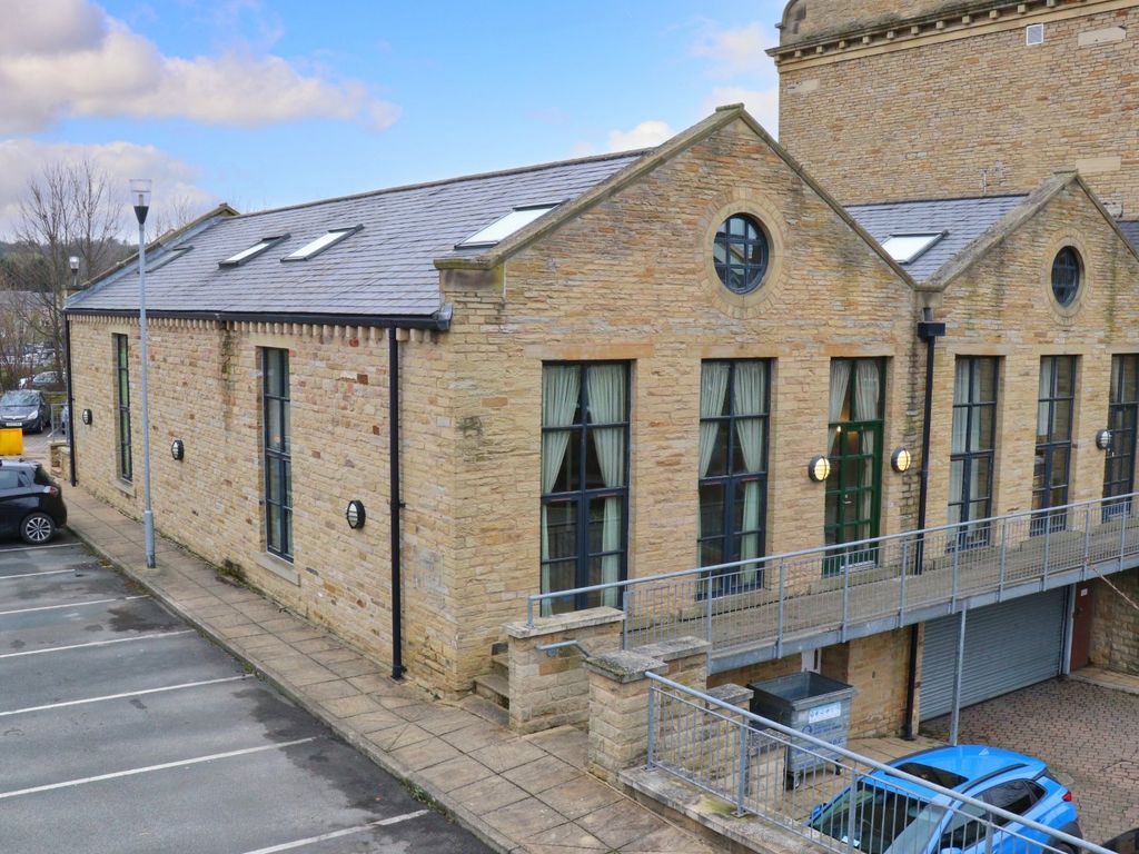 2 bed flat for sale in Vernon Annex, Meadow Road, Apperley Bridge