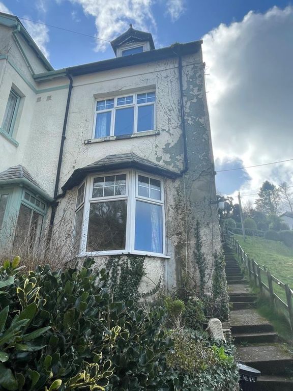 3 bed semidetached house for sale in Springfield, Shutta, Looe, Cornwall PL13 Zoopla
