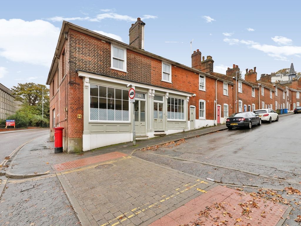 Carrow Hill, Norwich NR1  