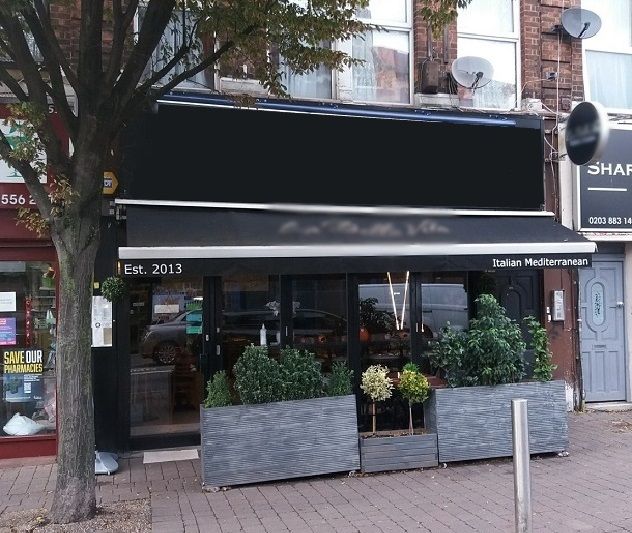 Restaurant to let in High Road Leytonstone, London E11, £18,000 pa Zoopla