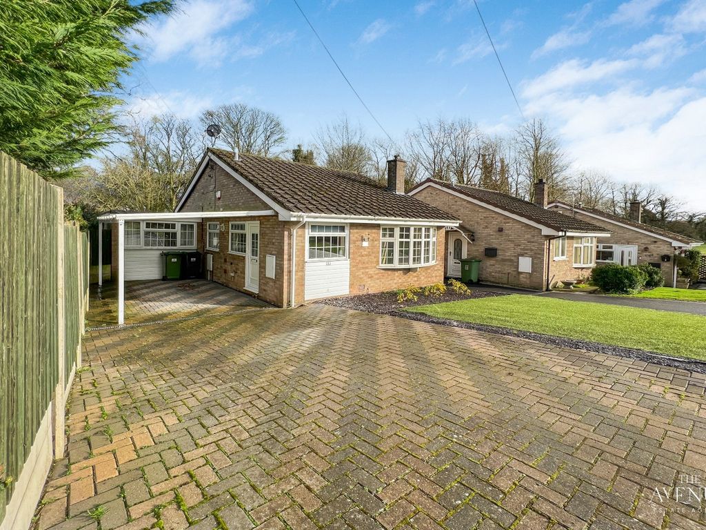1 bed detached bungalow for sale in Valley View Road, Riddings