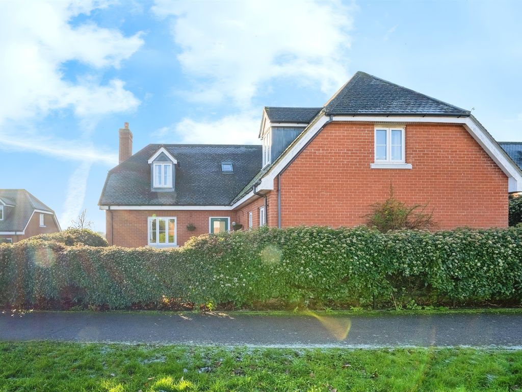 5 bed detached house for sale in Jeavons Lane, Great Cambourne