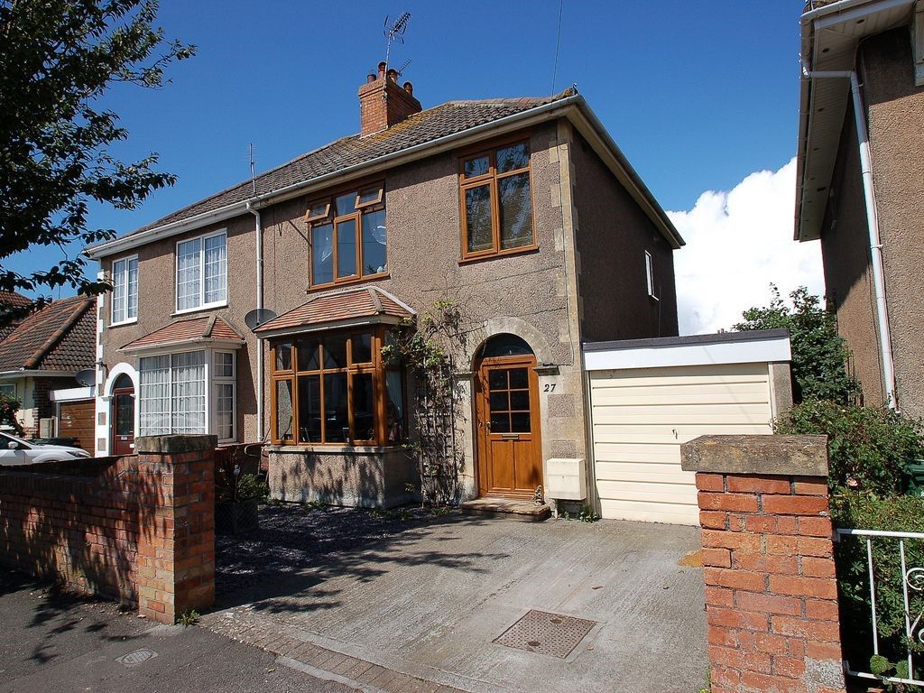 3 bed semidetached house to rent in Southville Road, WestonSuperMare