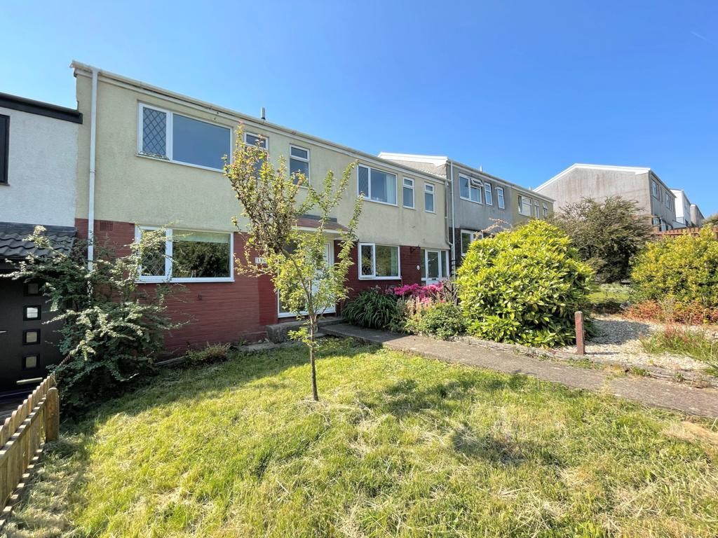 2 bed terraced house for sale in Chestnut Avenue, West Cross, Swansea