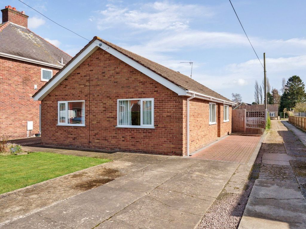3 bed detached bungalow for sale in Rosebery Avenue, Boston PE21 Zoopla
