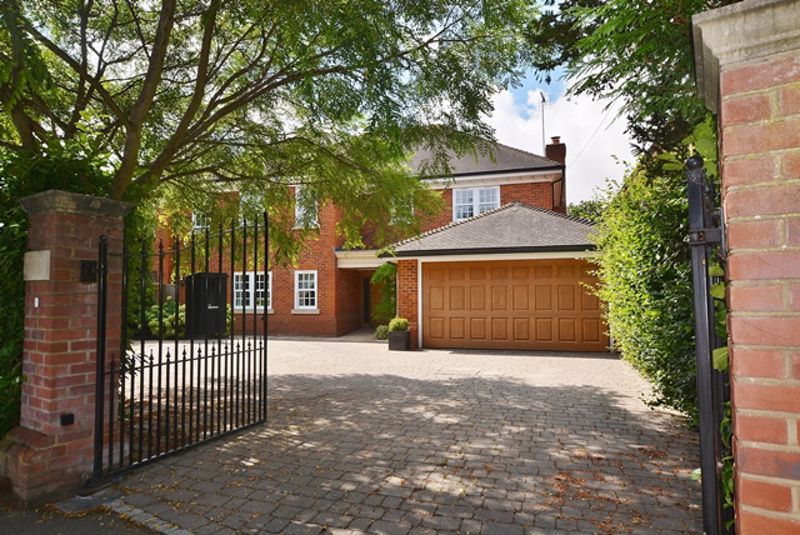 6 bed detached house for sale in Burgess Wood Road South, Beaconsfield