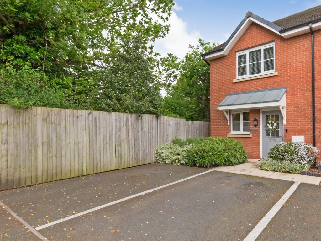 Herdwick Place, Middlewich, Cheshire CW10  
