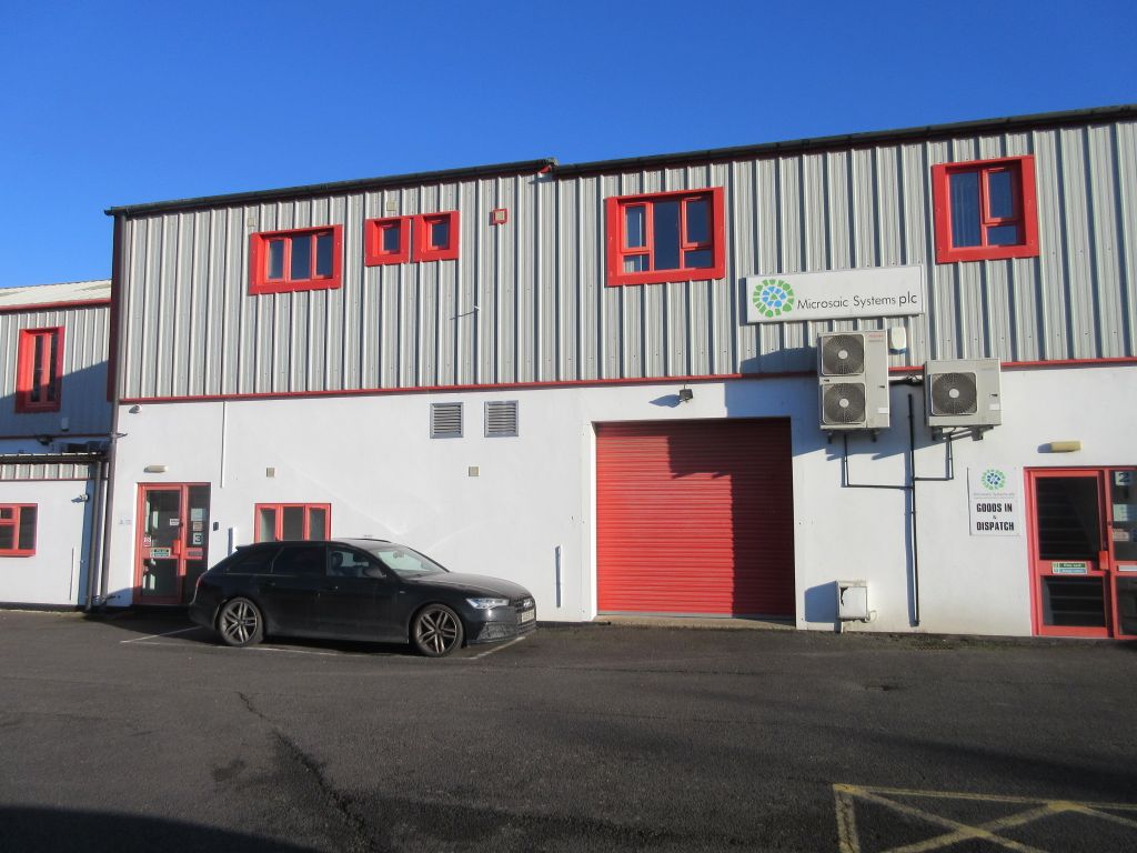 Industrial for sale in Units 2 & 3 Gms House, Boundary Road, Woking