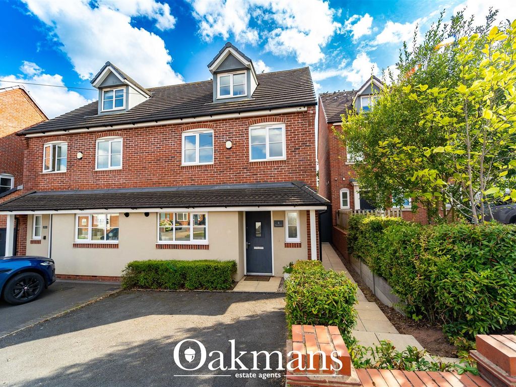 4 bed property for sale in Tennal Road, Birmingham B32, £475,000 Zoopla