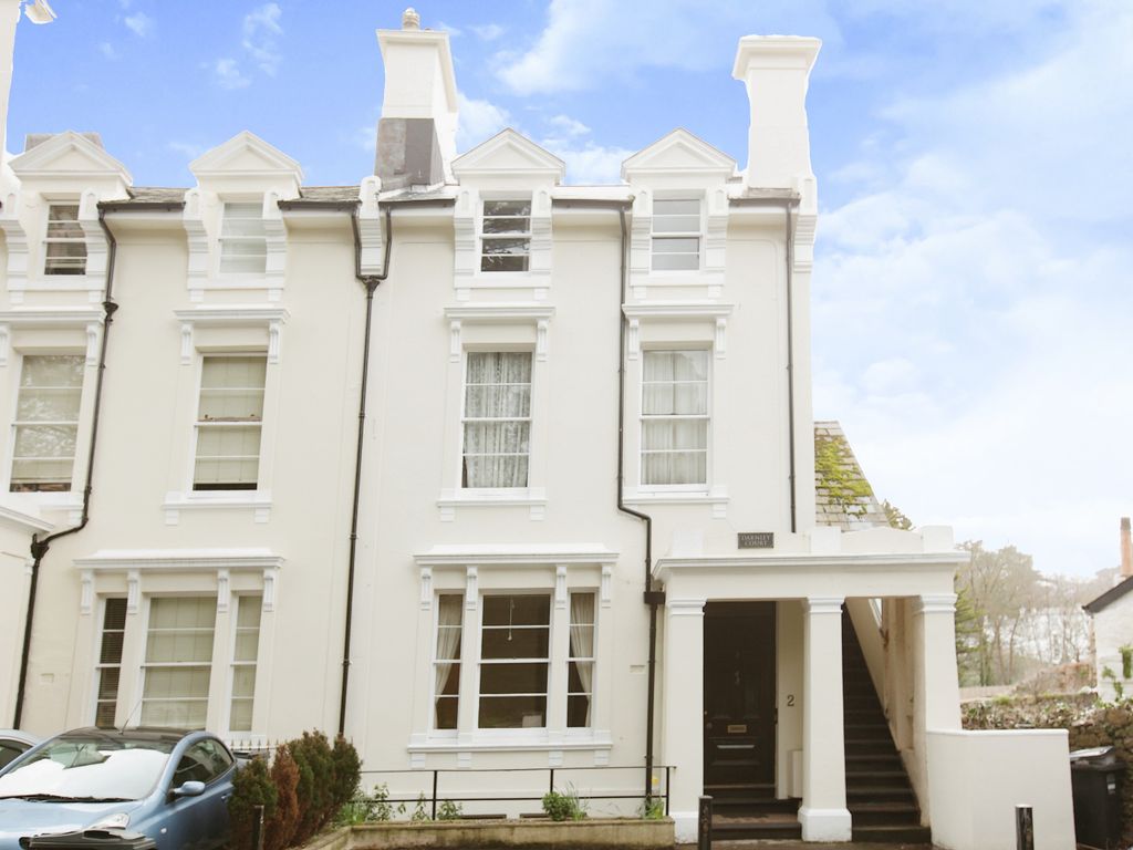 2 bed flat for sale in Clifton Grove, Old Torwood Road, Torquay, Devon