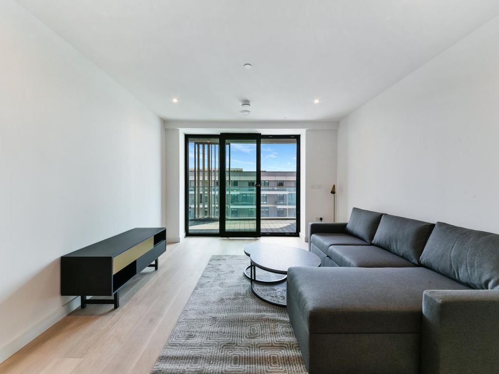 Marco Polo Tower, Royal Wharf, London E16  