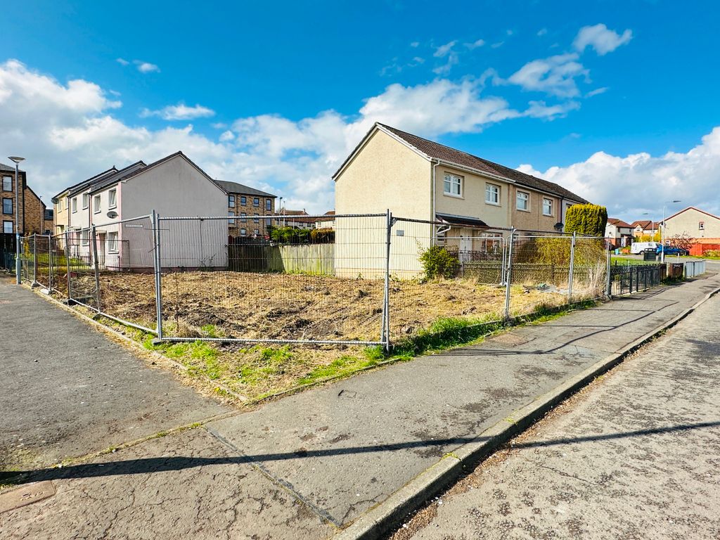 Land for sale in Paddock Street, Sikeside, Coatbridge ML5 Zoopla