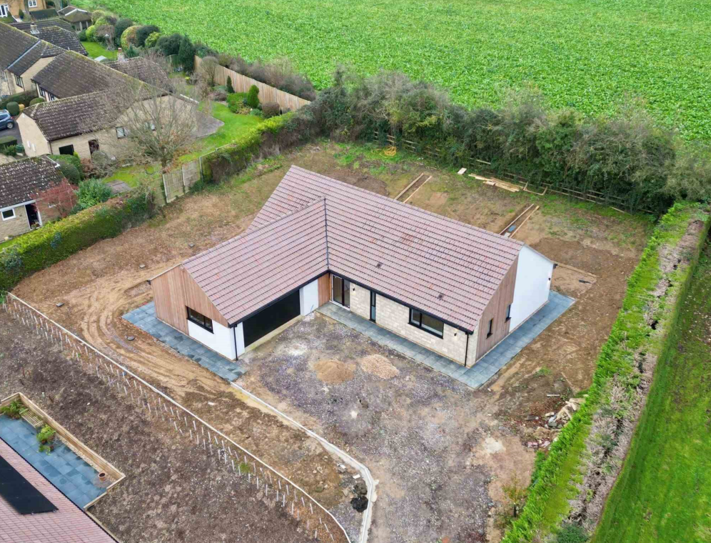 4 bed detached bungalow for sale in North Street, South Petherton, Somerset TA13, £850,000 Zoopla