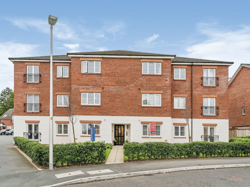 2 bed flat for sale in Atholl Duncan Drive, Wirral CH49, £180,000 Zoopla