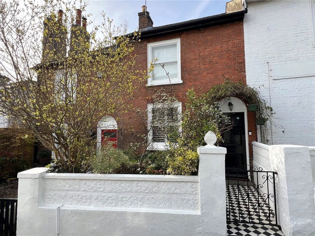 3 bed terraced house for sale in Guildford Road, Brighton, East Sussex BN1, £750,000 Zoopla