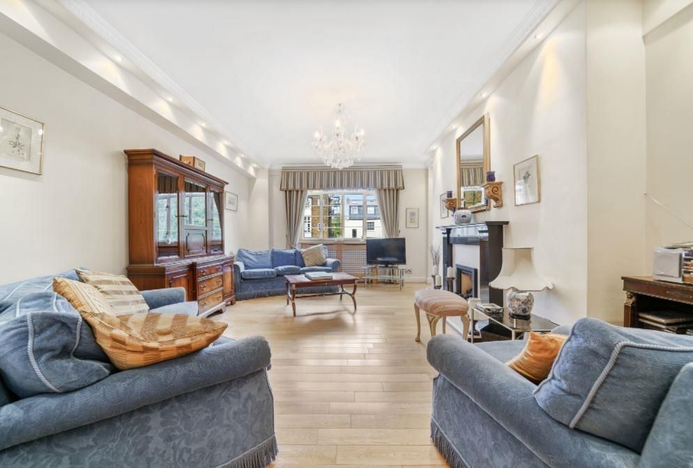 2 bed flat to rent in St. James Close, London NW8 Zoopla