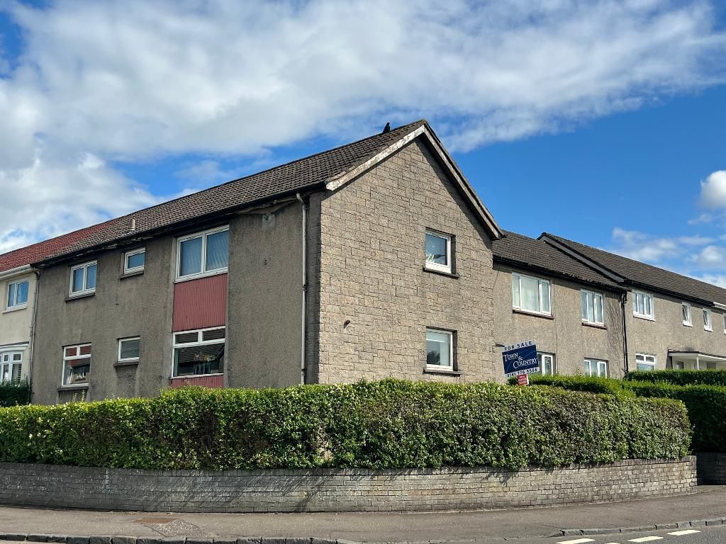 2 bed flat for sale in Alloway Drive, Kirkintilloch, Glasgow G66 Zoopla