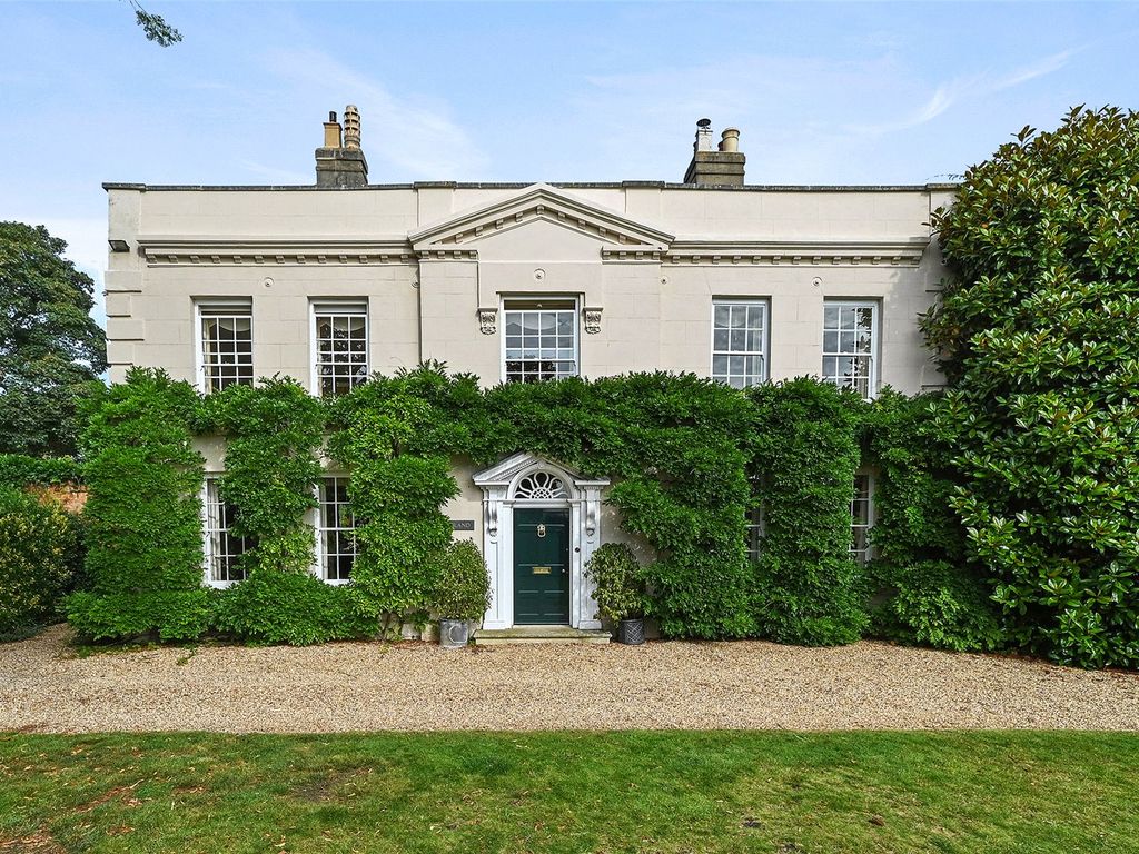 5 bed detached house for sale in Abberton Road, Fingringhoe, Colchester