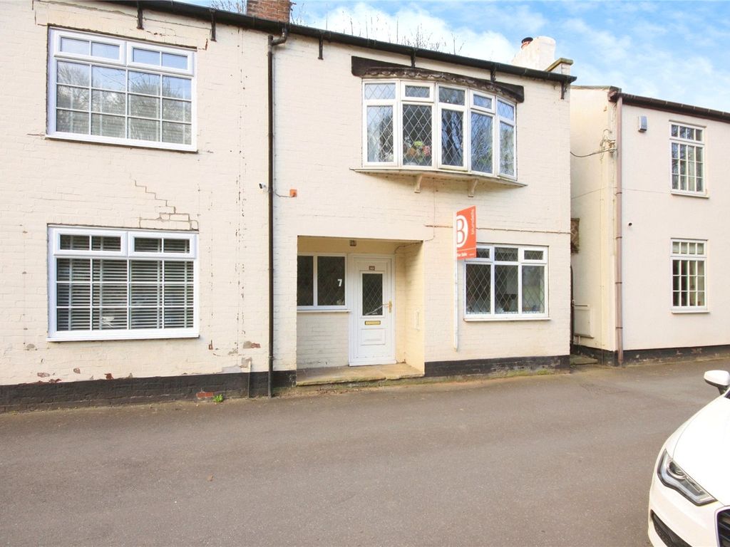 2 bed terraced house for sale in Alma Row, Whiston, Rotherham, South Yorkshire S60, £85,000 Zoopla
