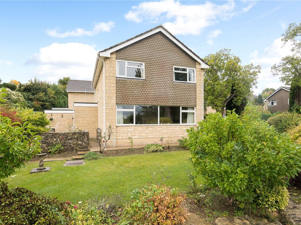 4 bed detached house for sale in Entry Hill Park, Bath BA2 Zoopla