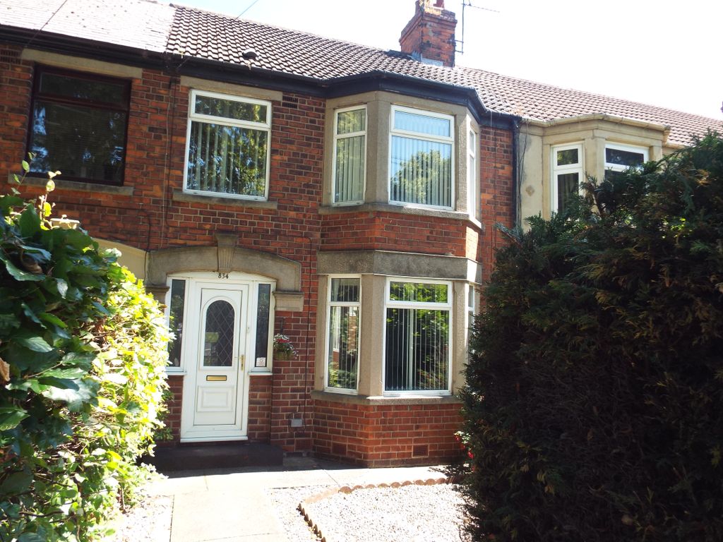 2 bed terraced house for sale in Beverley Road, Hull HU6, £149,950 Zoopla