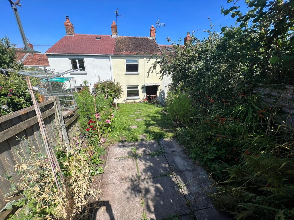 Terraced house for sale in New Buildings, Milverton TA4 Zoopla