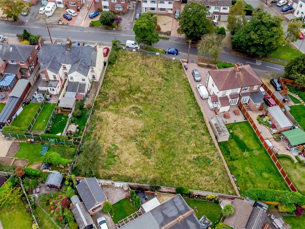 Land for sale in Linley Road, Alsager, StokeOnTrent ST7 Zoopla