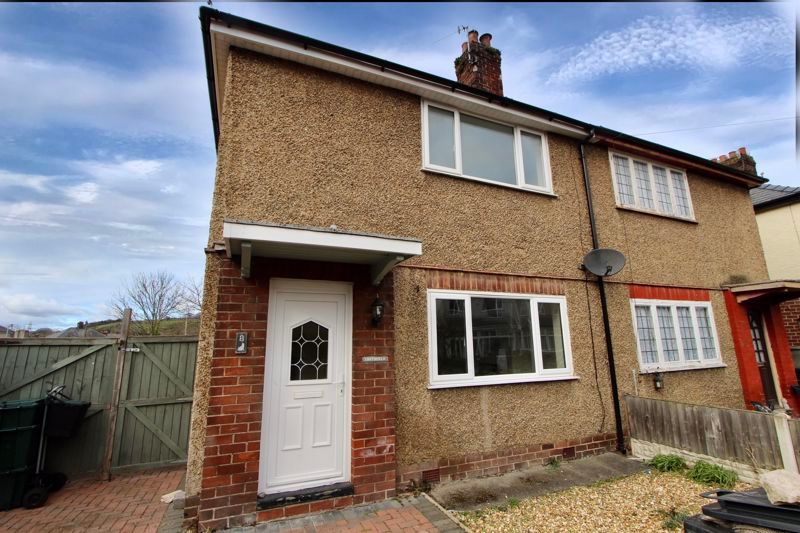 2 bed semidetached house for sale in Garth Road South, Mochdre, Colwyn