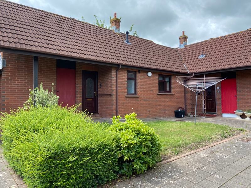 2 bed bungalow to rent in Chapman Court, Taunton TA1 Zoopla