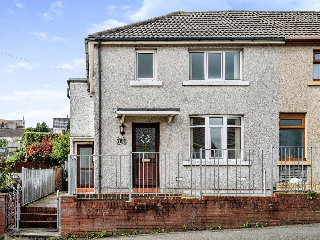 2 bed end terrace house for sale in Byng Street, Landore, Swansea SA1