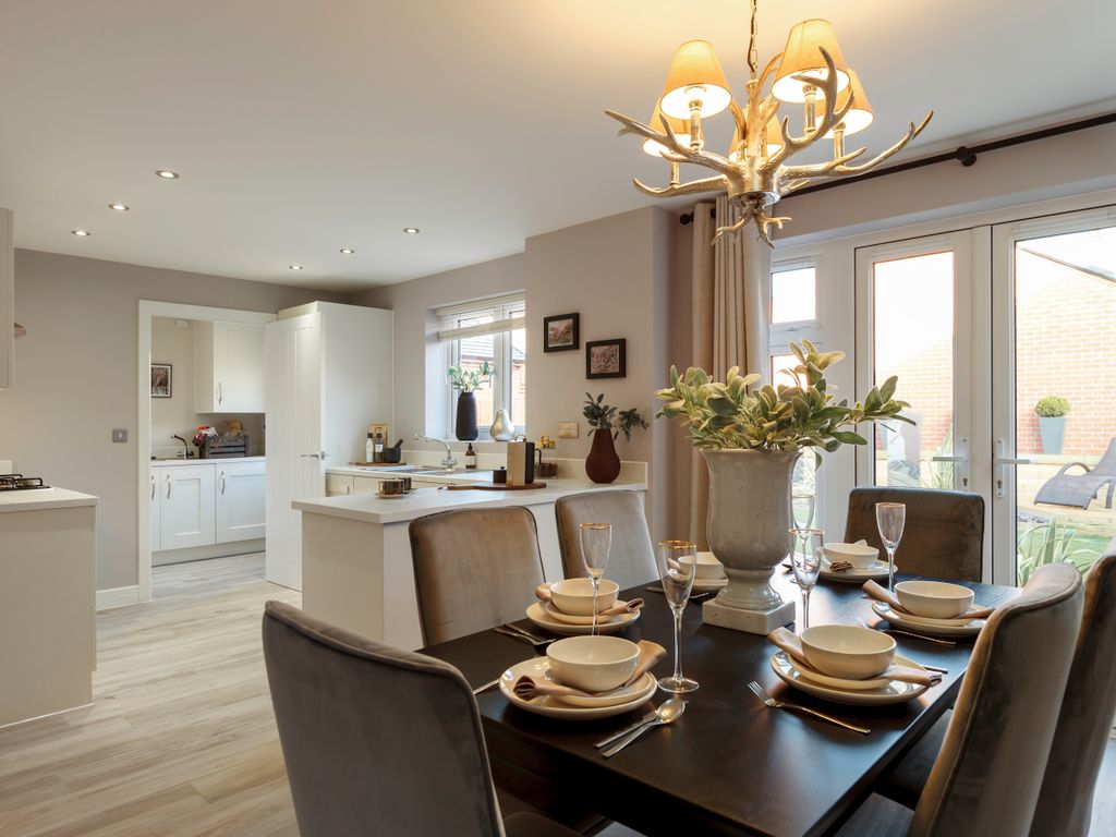 New home, 4 bed detached house for sale in Ashby Road, Tamworth B79 Zoopla