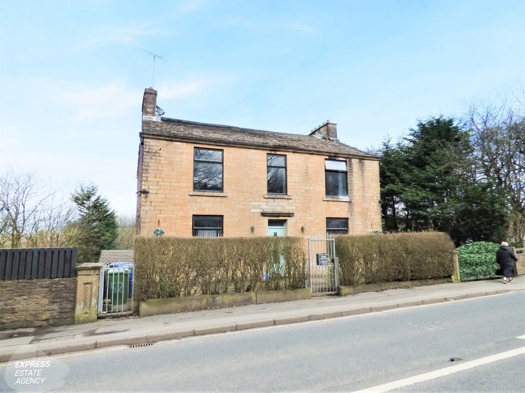 5 bed detached house for sale in New Line, Bacup OL13 Zoopla