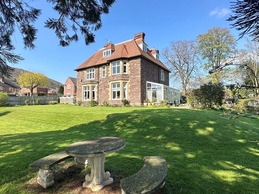 2 bed flat for sale in 24 Lansdown Road, Abergavenny NP7 Zoopla