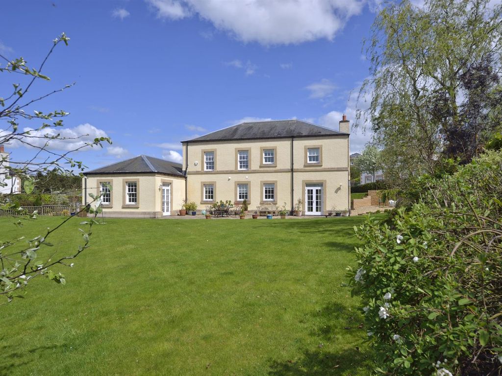 5 bed detached house for sale in Heronwood House, Sunlaws, Heiton TD5