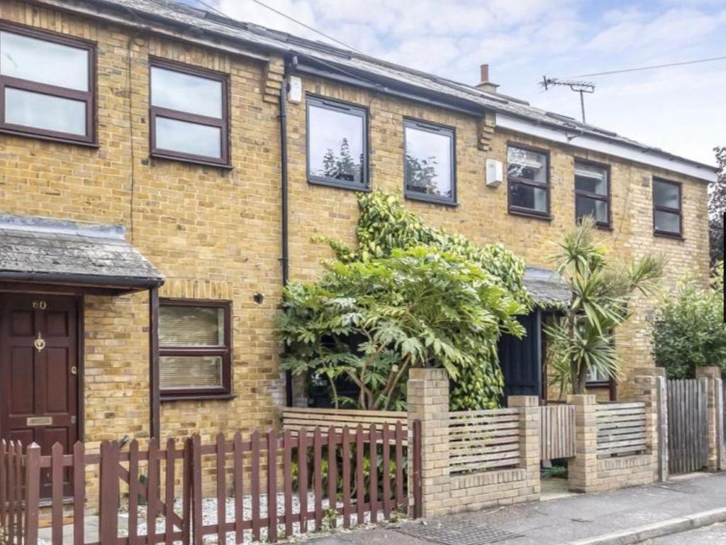 2 bed terraced house to rent in Buxton Street, London E1, 5At Zoopla