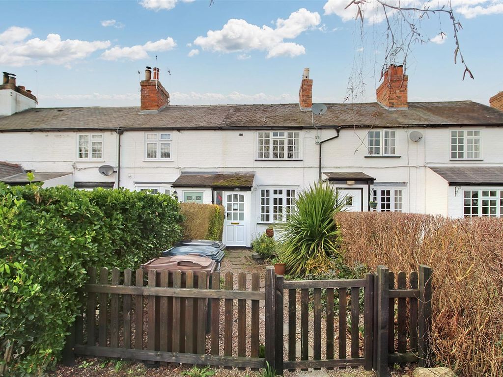 2 bed cottage for sale in Rose Cottages, Lambley Lane Burton Joyce, Nottingham NG14, £240,000