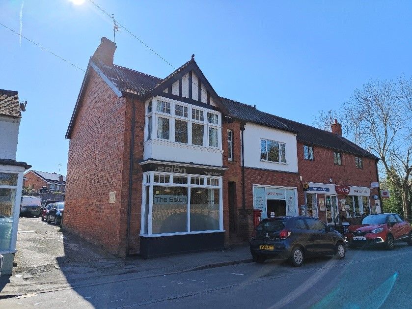 Retail premises to let in Bridge Street, Wellesbourne, Warwick CV35, £