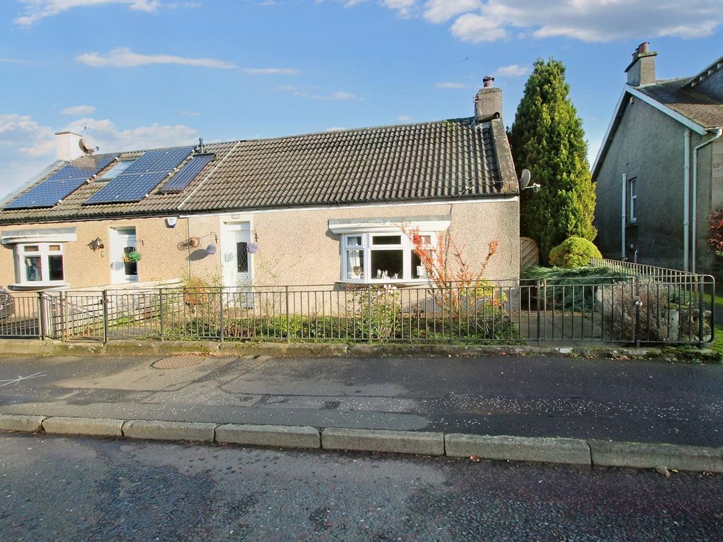 2 bed semidetached house for sale in Lanark Road, Carluke ML8 Zoopla