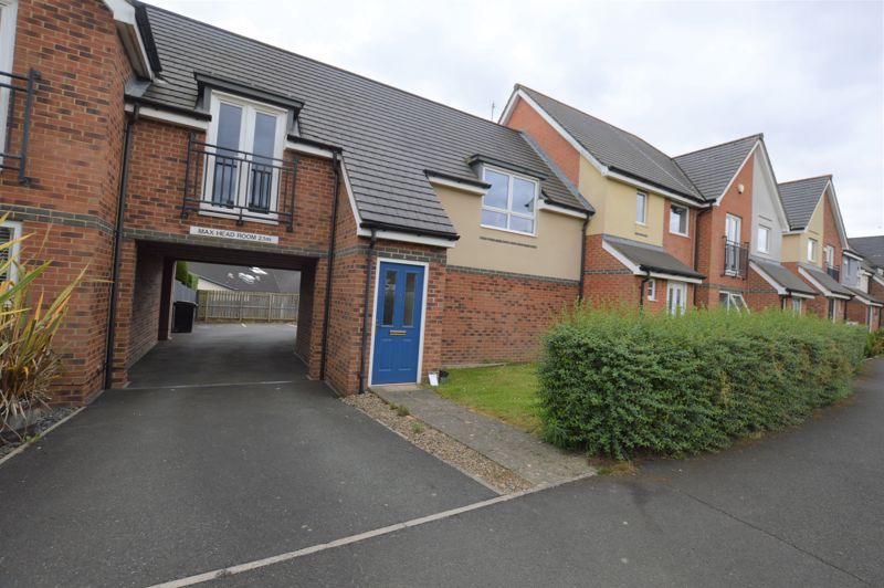 2 bed flat to rent in Coneygarth Place, Ashington NE63, £525 pcm Zoopla
