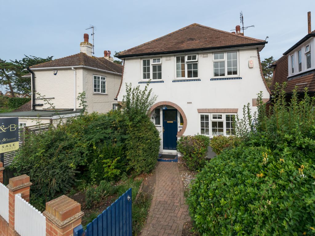 3 bed detached house for sale in Kingsdown Park, Tankerton, Whitstable CT5, £525,000 Zoopla