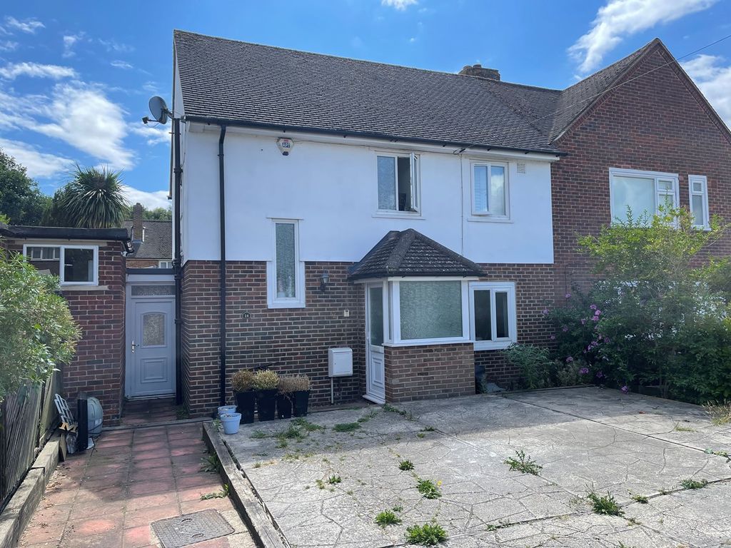 3 bed semidetached house for sale in Almond Way, Bromley BR2 Zoopla