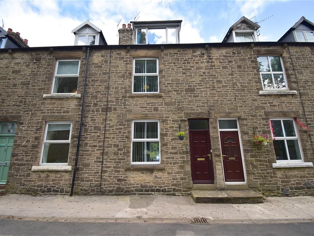 3 bed terraced house for sale in Macclesfield Road, Whaley Bridge, High