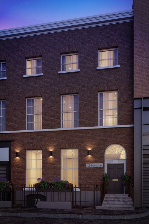 2 bed flat for sale in Boutique, 14 Colquitt Street, Liverpool L1 Zoopla