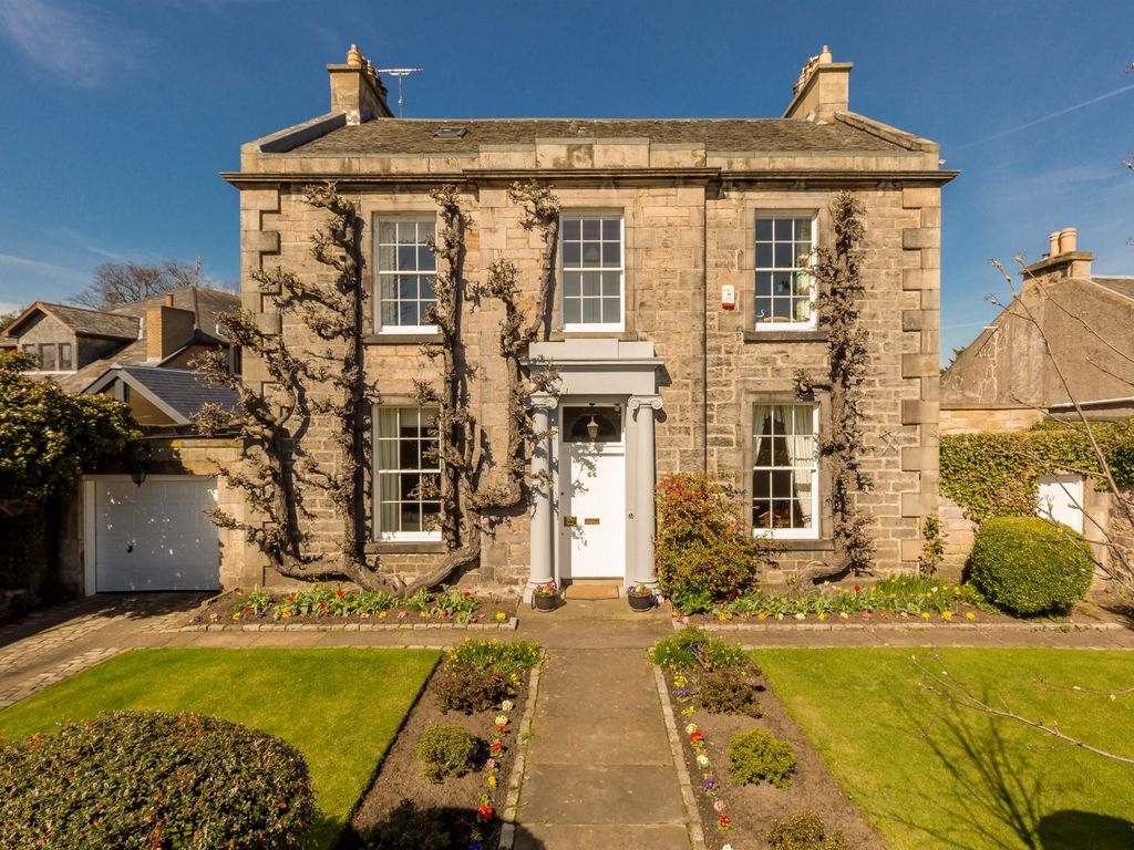 5 bed detached house for sale in East Trinity Road, Trinity, Edinburgh