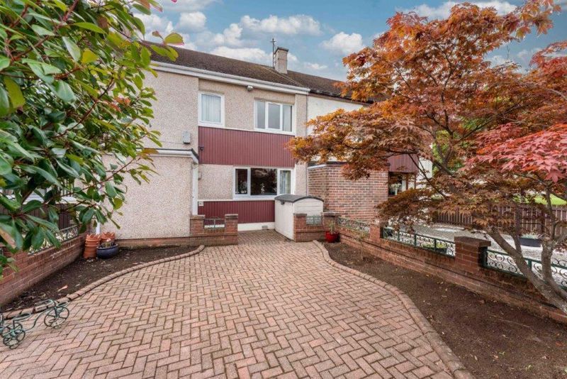 3 bed terraced house for sale in Craigleith Road, Grangemouth FK3 Zoopla