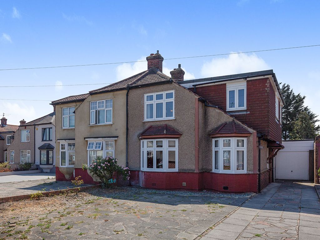 4 bed semidetached house for sale in Long Lane, Bexleyheath DA7 Zoopla