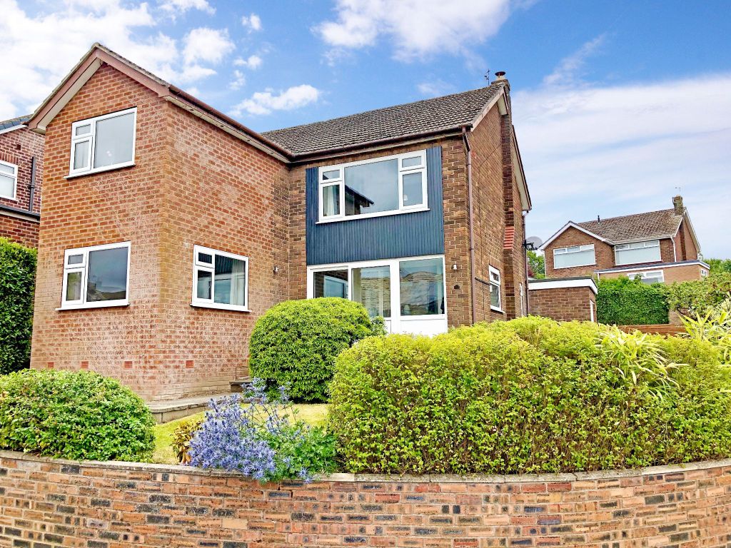 4 bed detached house for sale in Grasmere Crescent, High Lane